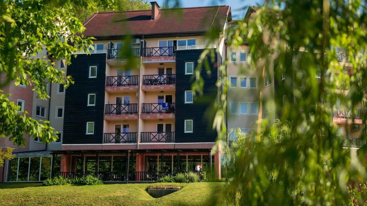 Terme Olimia - Aparthotel Rosa Podčetrtek Екстериор снимка