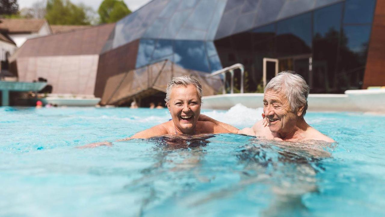 Terme Olimia - Aparthotel Rosa Podčetrtek Екстериор снимка