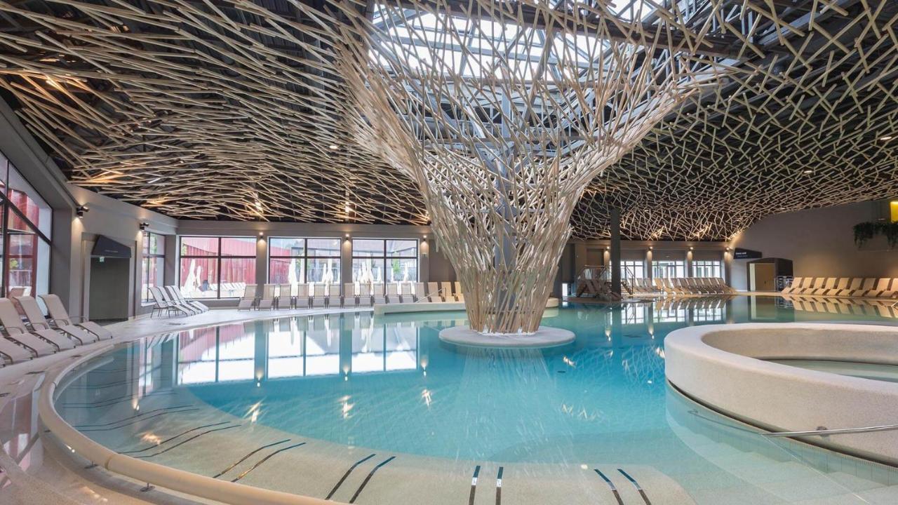 Terme Olimia - Aparthotel Rosa Podčetrtek Екстериор снимка