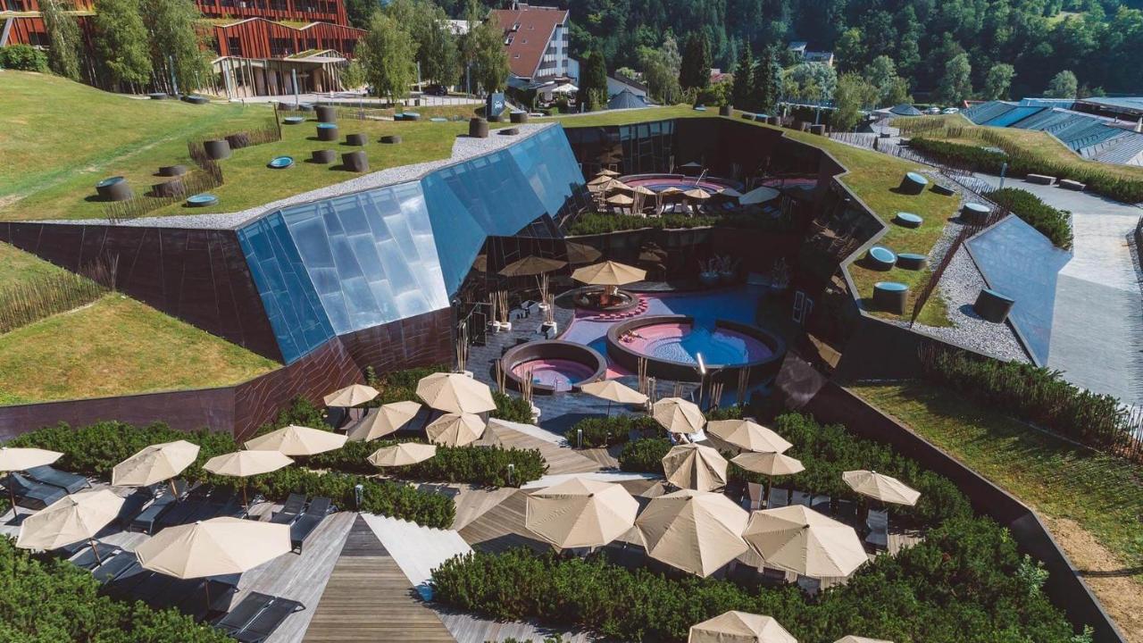 Terme Olimia - Aparthotel Rosa Podčetrtek Екстериор снимка